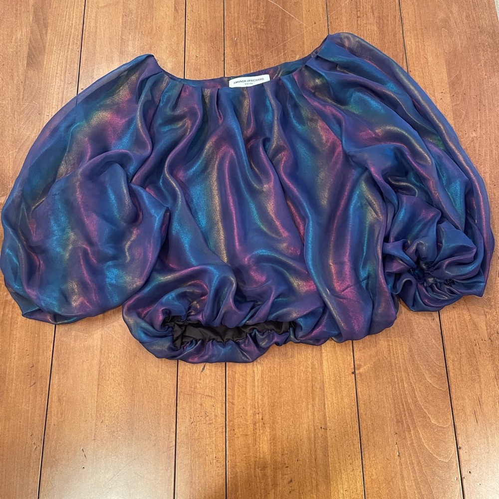 Amanda Uprichard blouse - new/never worn